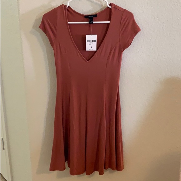 F21 knit dress. - Picture 1 of 3